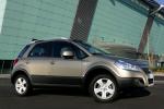 Fiat Sedici 2006 года
